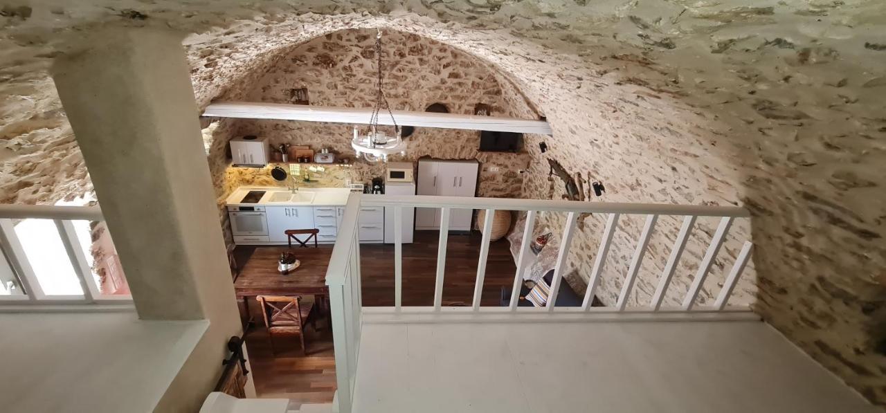 Olive Oil Mill Apartment Kokkala Exterior foto