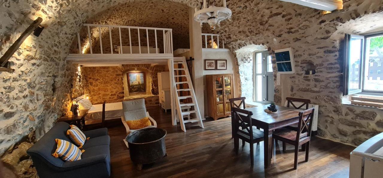 Olive Oil Mill Apartment Kokkala Exterior foto