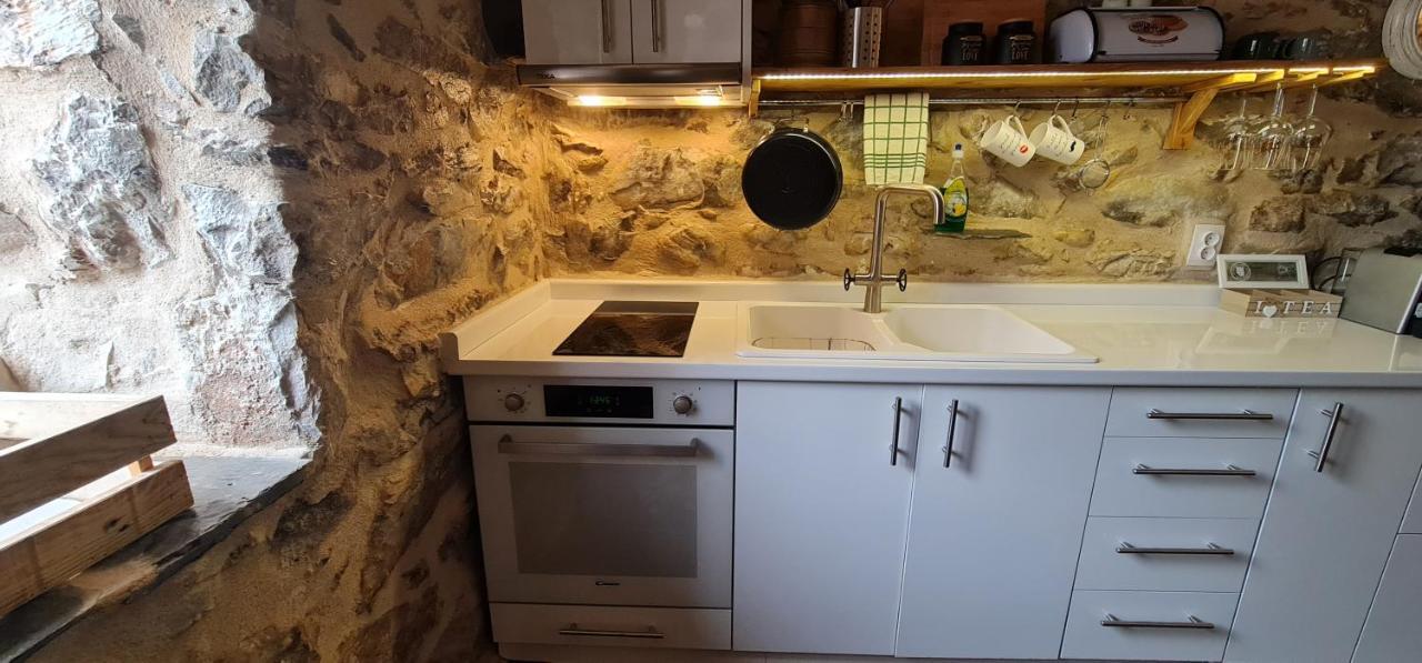 Olive Oil Mill Apartment Kokkala Exterior foto