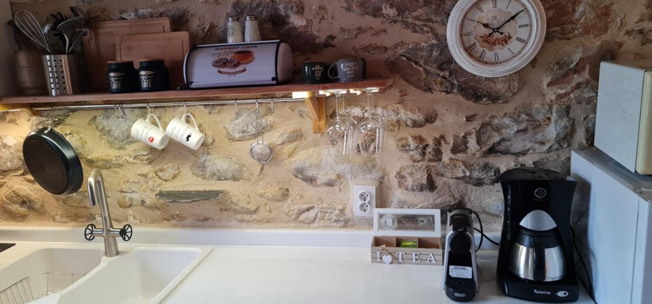 Olive Oil Mill Apartment Kokkala Exterior foto