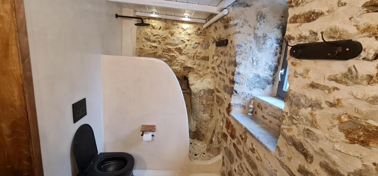 Olive Oil Mill Apartment Kokkala Exterior foto