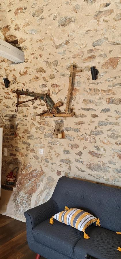 Olive Oil Mill Apartment Kokkala Exterior foto